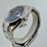 ROLEX Datejust 126300 41 mm Azzurro Blue