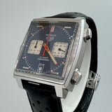 TAG Heuer Monaco CAW211P Steve McQueen Full-Set