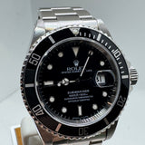ROLEX Submariner Date 16610LN
