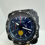 BELL&ROSS BR 03 94 Chronograph Patrouille De France Limited Edition