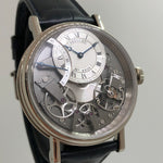 BREGUET Tradition 7097 Automatic 18K White Gold