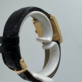 CARTIER Tank Française 1821 18K Yellow Gold Diamonds