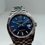 ROLEX Datejust 36 126234 Full-Set