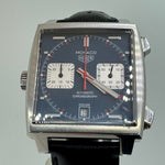 TAG Heuer Monaco CAW211P Steve McQueen Full-Set