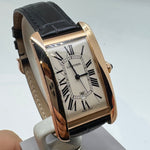 CARTIER Tank Américaine w2609156