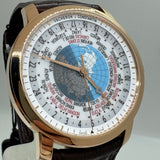 VACHERON CONSTANTIN Patrimony 4100U Contemporary 18K White Gold