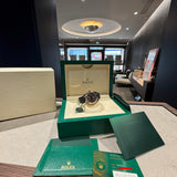 ROLEX Sky-Dweller 326235 Chocolate Rose Gold