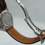 HERMES Arceau Chronograph 42 mm Full-Set