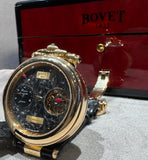 BOVET Amadeo Fleurier Grand Complications 7-Day Tourbillon "Piece Unique"