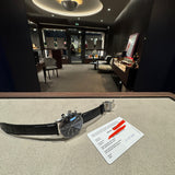 IWC Portuguese Chronograph IW371447 Black