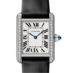 CARTIER Tank Solo W5200003 Diamonds