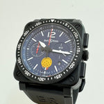 BELL&ROSS BR 03 94 Chronograph Patrouille De France Limited Edition