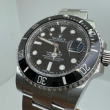 ROLEX Submariner Date 116610LN Full-Set