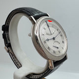 BREGUET 5207 Classique 18K White Gold Retrograde Seconds 5207BB