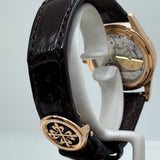 PATEK PHILIPPE Calatrava 6000R Rose Gold