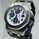 AUDEMARS PIGUET Royal Oak Offshore Chronograph Full-Set