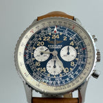 BREITLING Chronomat Cosmonaute A12022 Blue