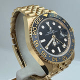 ROLEX GMT-Master II 126718GRNR 18K Yellow Gold