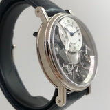 BREGUET Tradition 7097 Automatic 18K White Gold