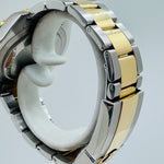 ROLEX GMT Master II 116713LN 18ct Gold/Steel Full-Set