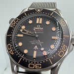 OMEGA Seamaster 300m 007 "No Time To Die"