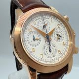 GIRARD PERREGAUX F50 50th Anniversary of Ferrari perpetual calendar