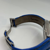 BREITLING Crosswind Chronograph B13055 Blue Dial