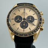 OMEGA Speedmaster Professional 18K Gold 750au Full-Set