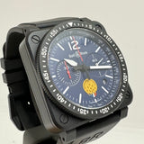 BELL&ROSS BR 03 94 Chronograph Patrouille De France Limited Edition