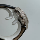 BREGUET 3820BB Type XX Chronograph 18K White Gold