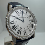 CARTIER Ronde 2934 Solo de Cartier Diamonds