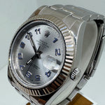 ROLEX Datejust 116334 Racing Dial Full-Set