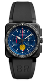 BELL&ROSS BR 03 94 Chronograph Patrouille De France Limited Edition | BBA-watch.com