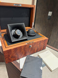 BLANCPAIN Leman Perpetual Calendar Fly-Back Chronograph Moonphase