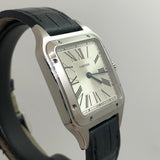 CARTIER Santos Dumont wssa0022 Full-Set