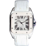 CARTIER Santos 100 W20129U2 | BBA-WATCH.COM