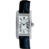 CARTIER Tank Américaine avec Diamants Naturels Personnalisation W2601956 | BBA-WATCH.COM