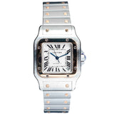 CARTIER Santos Galbée W20099C4 | BBA-WATCH.COM