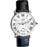 CARTIER Rotonde De Cartier avec Diamants Naturels Personnalisation W1556369 | BBA-WATCH.COM