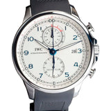 IWC Portugaiser Yacht Club Chronograph Edition “Ocean Racer” IW390216 | BBA-WATCH.COM