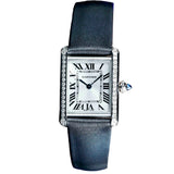CARTIER Tank Must avec Diamants Naturels Personnalisation W4TA0016 | BBA-WATCH.COM