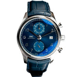 IWC Chronographe Portugais Classic 42 IW390303 | BBA-WATCH.COM
