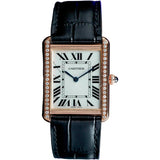 CARTIER Tank Solo avec Personnalisation en Diamants Naturels W5200025 | BBA-WATCH.COM