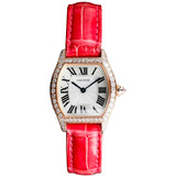 CARTIER Tortue avec Diamants Naturels Personnalisation W1556360 | BBA-WATCH.COM