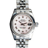 ROLEX Lady-Datejust 26 179174 | BBA-WATCH