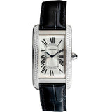 CARTIER Tank Américaine avec Diamants Naturels Personnalisation WSTA0018 | BBA-WATCH.COM