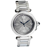CARTIER Pasha avec Diamants Naturels Personnalisation WSPA0026 | BBA-WATCH.COM