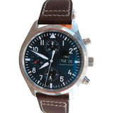 IWC Сhronographe Pilote IW371701 | BBA-WATCH.COM