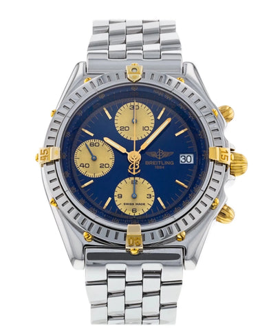 BREITLING Chronomat OR/ACIER B13048 | BBA-WATCH.COM