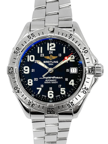 BREITLING Superocean 1000m A17040 | BBA-WATCH.COM